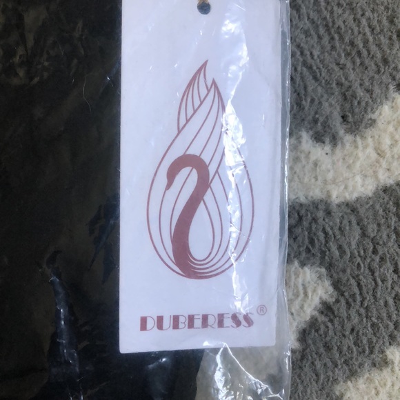 Duberess Black Pants - Picture 3 of 6